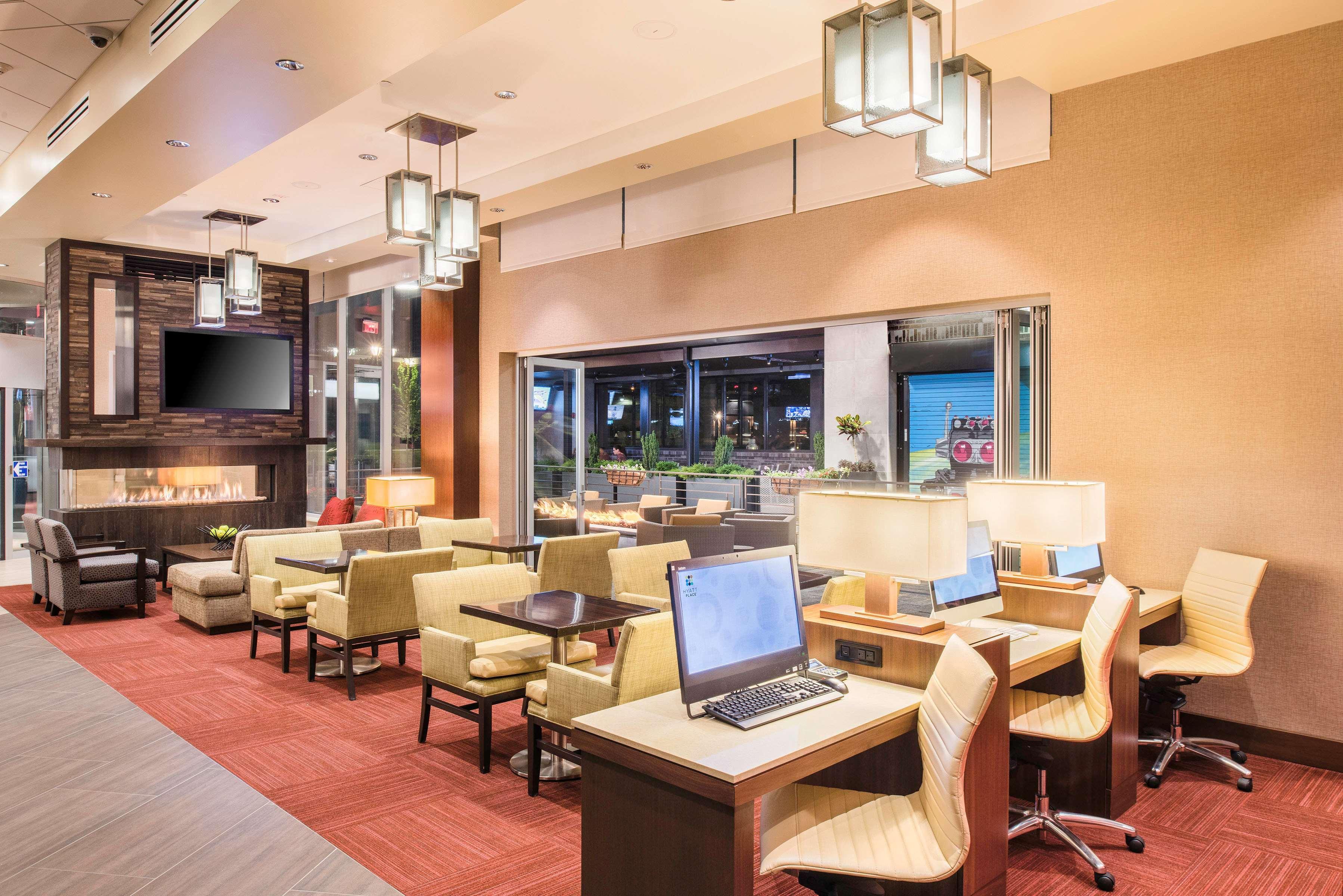 Hyatt Place Cleveland/Westlake/Crocker Park Zewnętrze zdjęcie