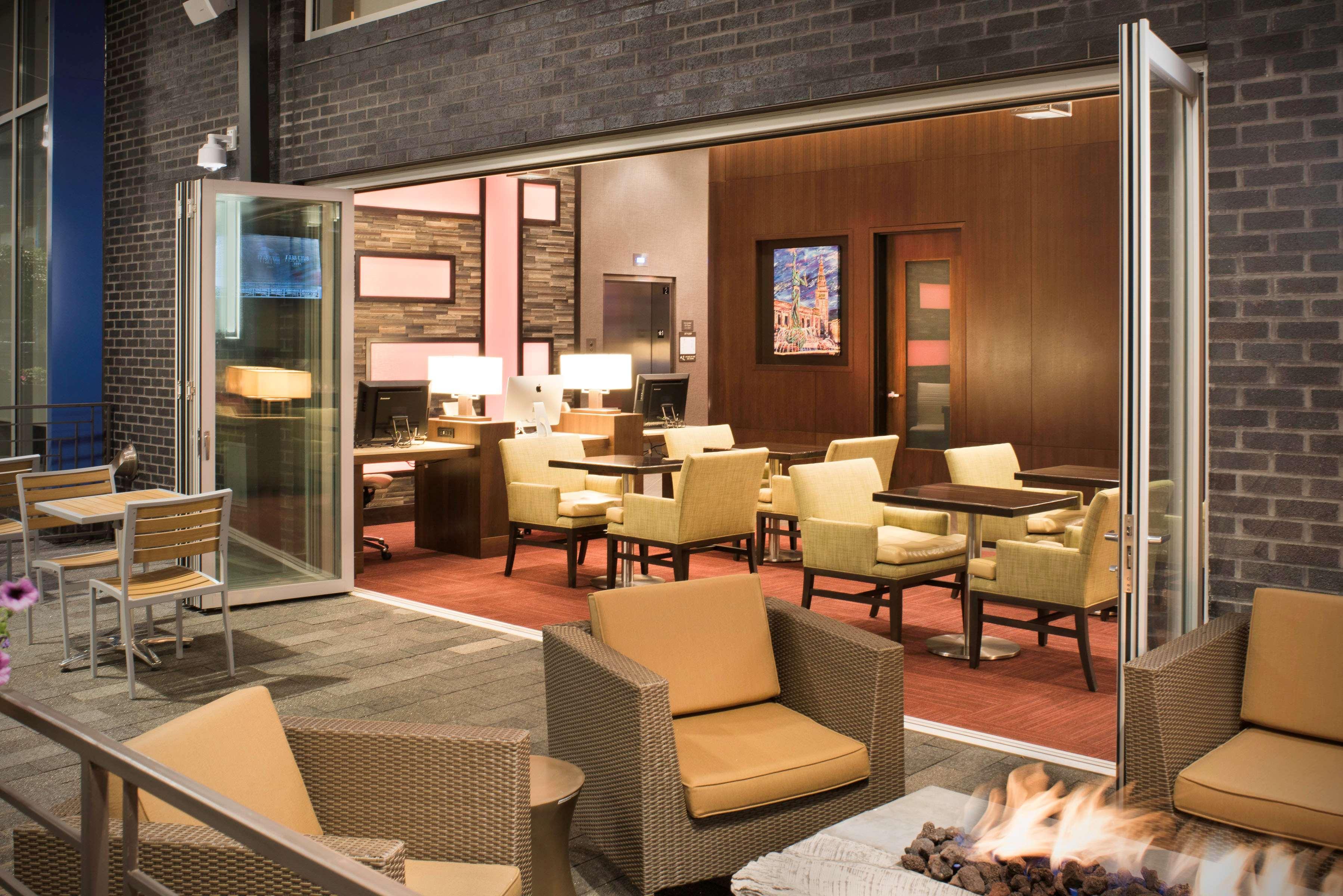 Hyatt Place Cleveland/Westlake/Crocker Park Zewnętrze zdjęcie