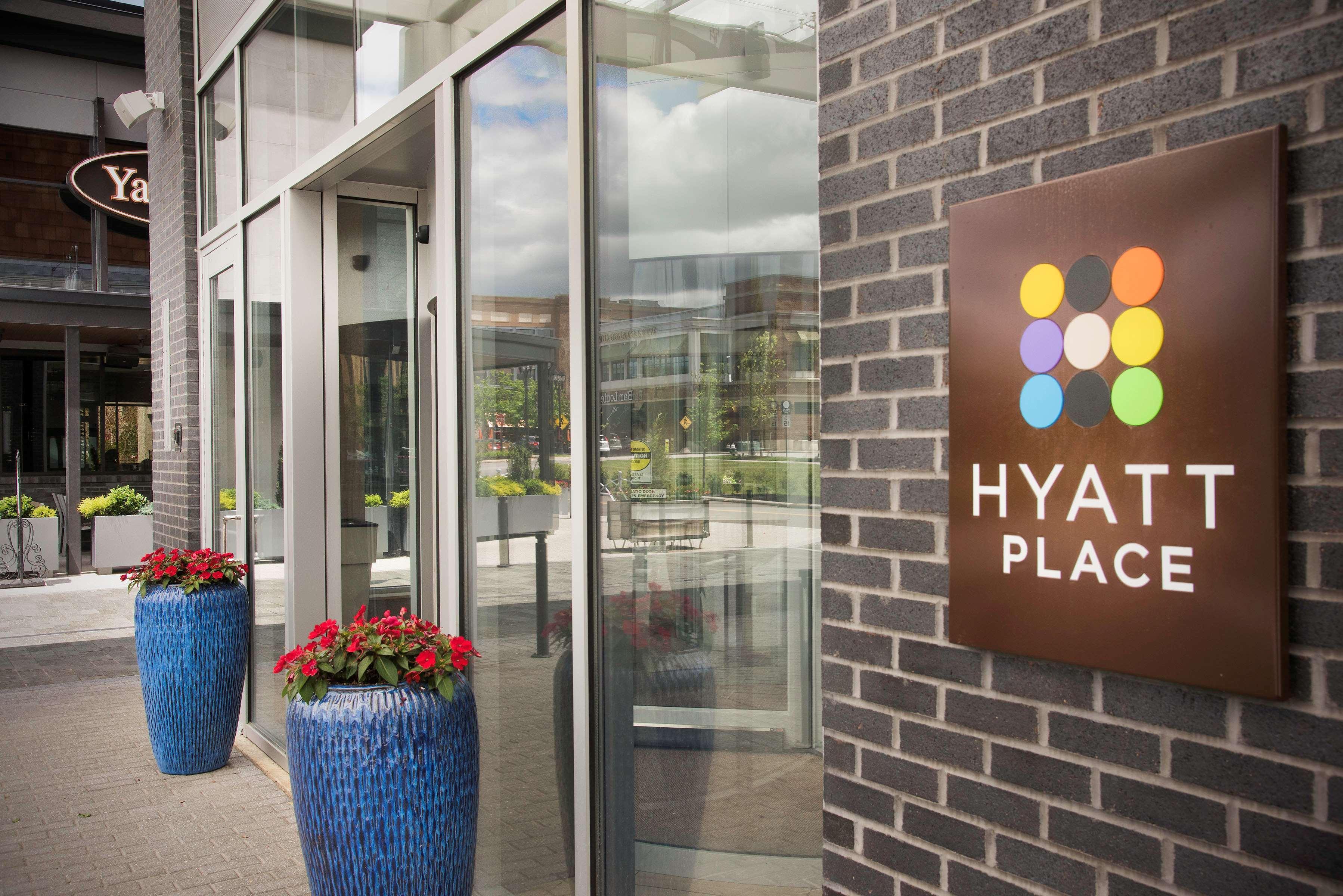 Hyatt Place Cleveland/Westlake/Crocker Park Zewnętrze zdjęcie