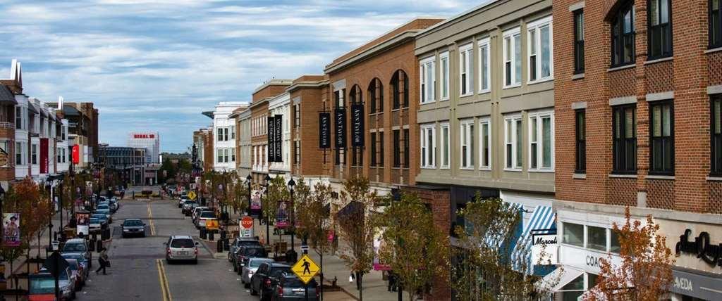 Hyatt Place Cleveland/Westlake/Crocker Park Zewnętrze zdjęcie