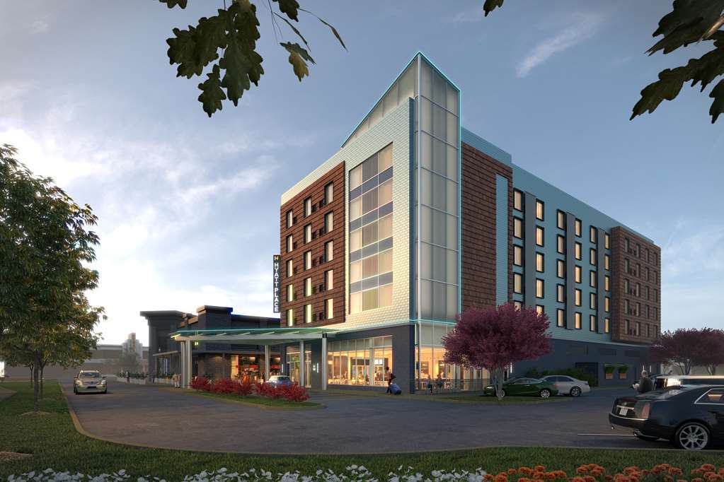Hyatt Place Cleveland/Westlake/Crocker Park Zewnętrze zdjęcie